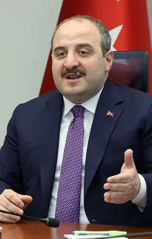 Son dakika:  Sanayi ve Teknoloji Bakanı Mustafa Varank açıkladı: Yerli solunum cihazında tarih belli oldu