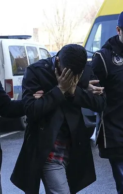 Adliyeye neden getirildiği belli oldu