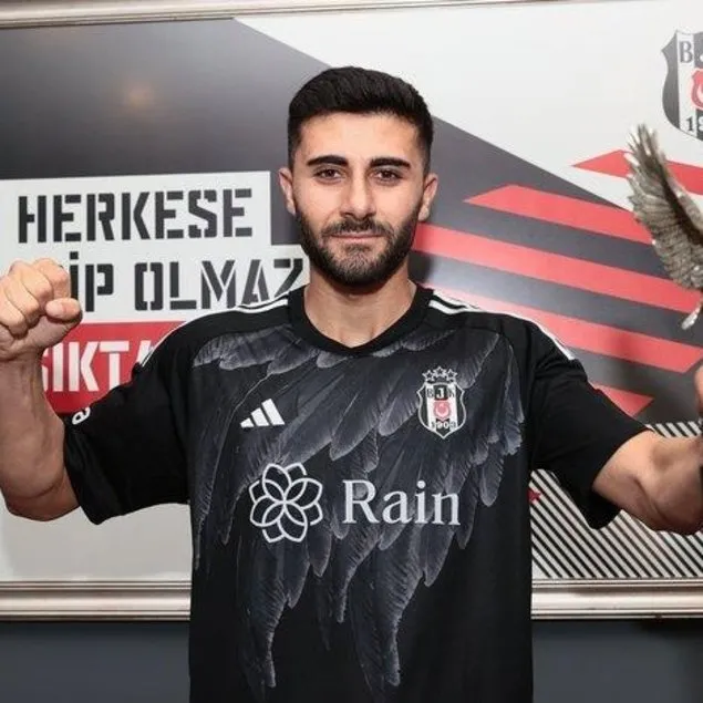 Beşiktaş transferi duyurdu!
