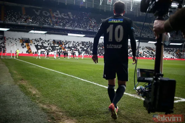 Beşiktaş'ta bir dönem kapanıyor! Oğuzhan Özyakup o günü bekliyor... - 14