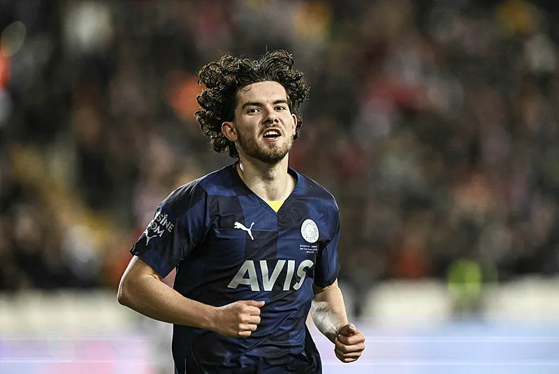 FENERBAHÇE TRANSFER HABERLERİ | Ve Ferdi Kadıoğlu'nun yeni takımı belli oldu! Transferi böyle duyurdular - 4