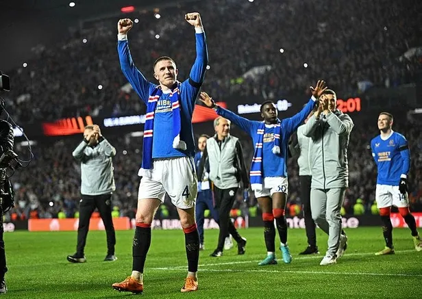 UEFA Avrupa Ligi ve Konferans Ligi'nde gecenin sonuçları ile birlikte finalistler de belli oldu-4