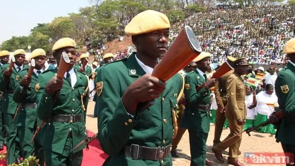 Dünya diken üstünde! Çin mi Tayvan mı? İşte savaşın eşiğine gelen iki ülkenin askeri güçleri - 39