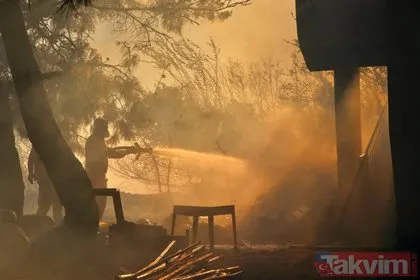 Son dakika: Hatay’daki orman yangınına müdahale sürüyor! Vatandaşlar korku dolu anları anlattı