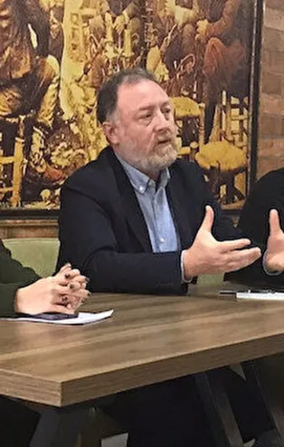 HDP'li Sezai Temelli'den skandal sözler: HDP'nin rektörü Öcalan'ı okuyun