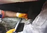 SON DAKİKA: İzmir'de bir kişinin enkaz altından kurtarıldığı anlar böyle görüntülendi: Canla başla, Bütün imkanlarımızla