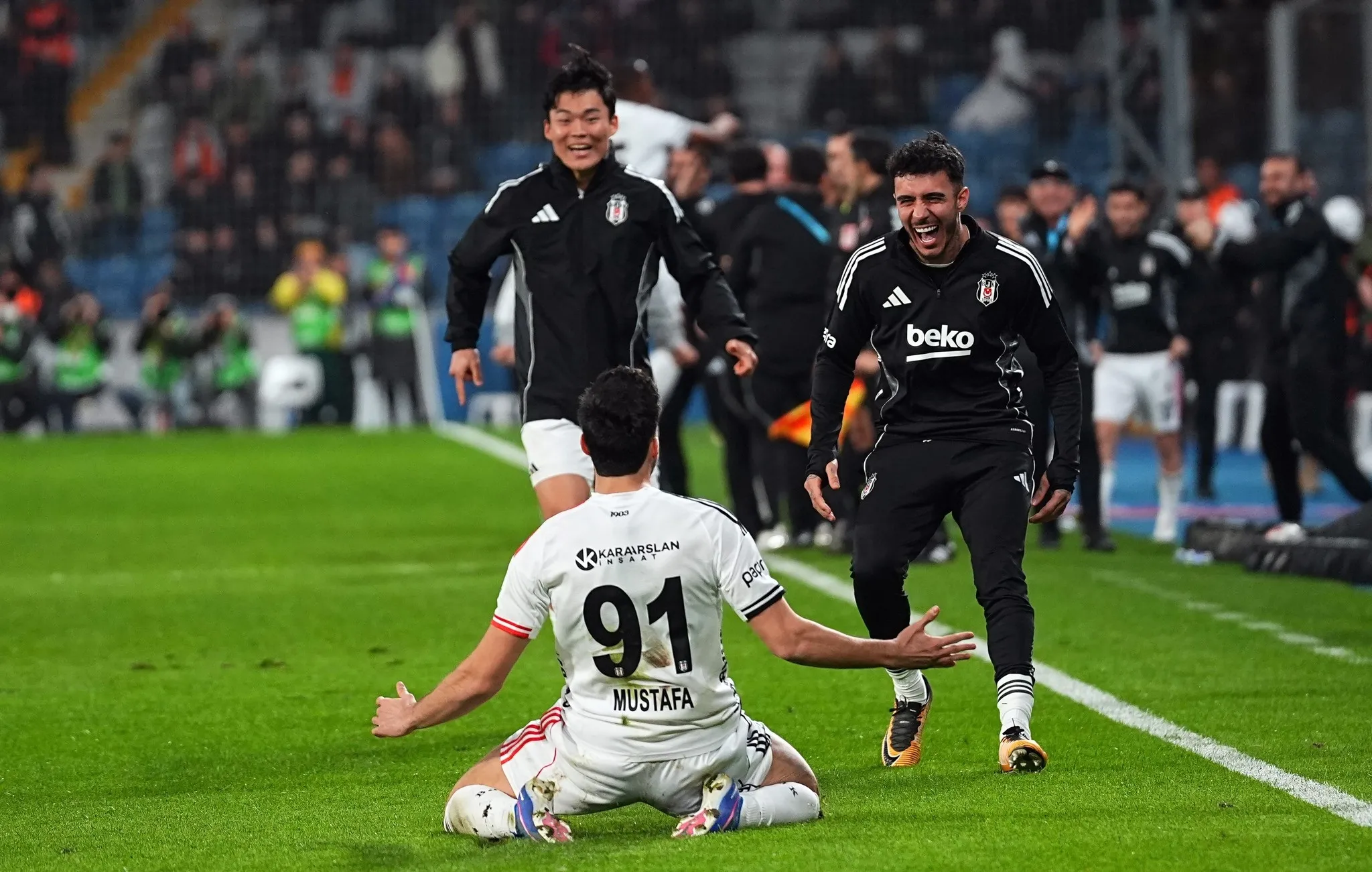 Spor yazarları Başakşehir-Beşiktaş maçını değerlendirdi - 10