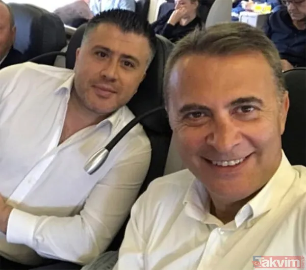 Fikret Orman'dan flaş açıklama! "Yolları ayıracağız" - 16
