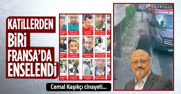 Son dakika: Suudi Gazeteci Cemal Kaşıkçı cinayetiyle ilgili flaş gelişme! Halid Alotaibi Fransa’da yakalandı