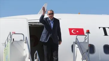 İZLE I Başkan Erdoğan’dan bayram öncesi diplomasi turu!