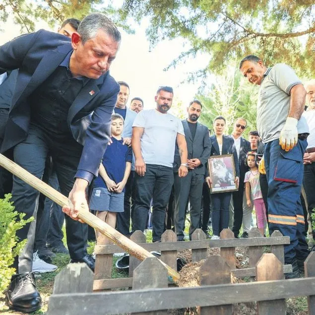 CHP’nin kedisi Şero öldü!