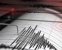 İstanbul son dakika deprem mi oldu! İstanbul deprem şiddeti kaç?