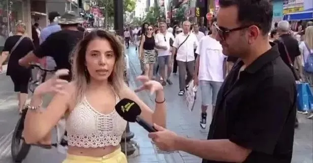 Dilruba Kayserilioğlu'na 'Cumhurbaşkanına hakaret' suçlamasıyla dava