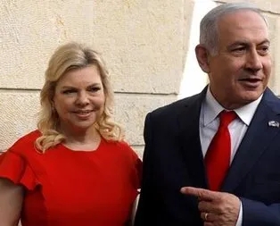 Netanyahu’nun eşine yolsuzluk soruşturması