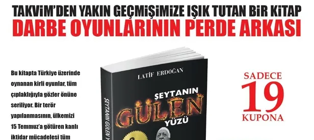 Takvim'den yakın geçmişimize ışık tutan kitap
