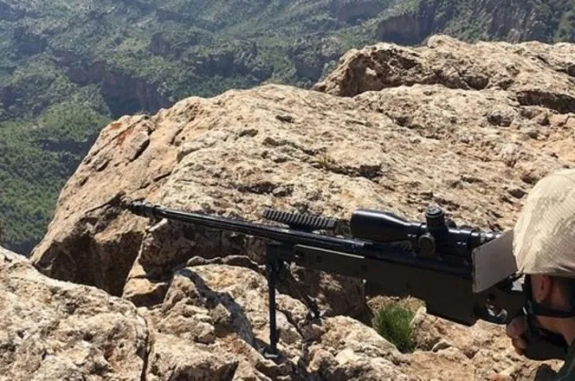 Jandarma ve MİT'ten ortak operasyon! O terörist öldürüldü