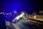 Ankara-Eskişehir yolunda feci kaza: 2 ölü, 3 yaralı