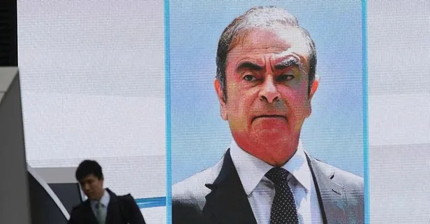Japonya'da savcılar, firari Ghosn'un avukatının ofisinde arama yaptı