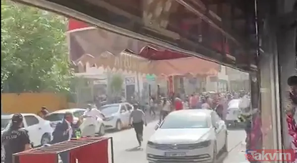 Şanlıurfa Akçakale'de Hubeyti ve Saramda aşiretleri birbirine girdi! 2'si polis çok sayıda yaralı - 8