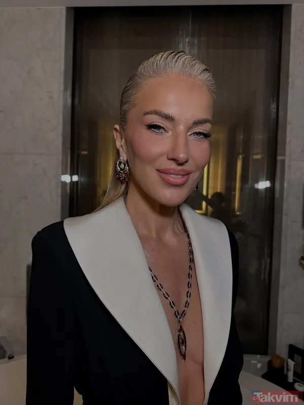 Burcu Esmersoy'un sabah rutini! "Uyanır uyanmaz banyoya koşuyorum" - 7