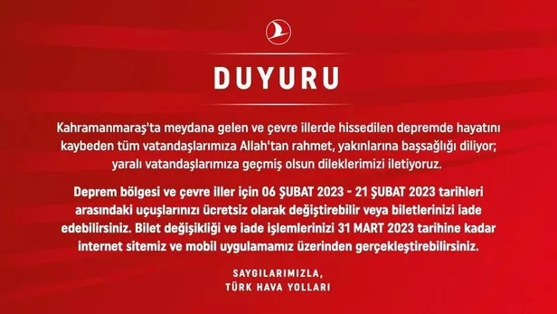 thy-pegasus-sabiha-gokcen-istanbul-havalimani-malatya-kahramanmaras-gaziantep-ucuslar-iptal-mi-89-10-subat-202-1675848533508.jpeg THY, Pegasus, Sabiha Gökçen, İstanbul Havalimanı, Malatya, Kahramanmaraş, Gaziantep UÇUŞLAR İPTAL Mİ? 8,9 10 Şubat 2023 uçak seferleri sorgulama...-2