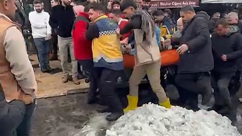 Şanlıurfa’da fenomen kasapa silahlı saldırı: Daha önce tehdit ediliyorum demişti-1