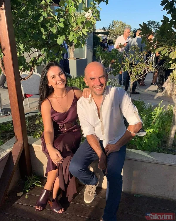 Güldür Güldür’ün Feridun’u Giray Altınok’un eşi o ünlü oyuncu! Duyan gören inanamadı gözünden sakındığı eşi meğer... - 20