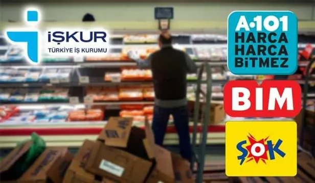 A101, BİM, ŞOK ve İŞKUR'dan yüzlerce işçi personel alacak! Şubat ayı 2022 en az ilkokul mezunu, mesleklere açık kadrolar ve başvuru şartları!-4