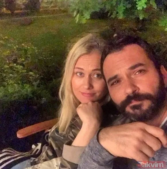 Çağla'nın eski eski eşine yeni sevgilisinden gönderme! - 32