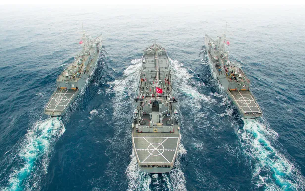 Türkiye'nin gücü Yunan basınını korkuttu! "Erdoğan'ın hamleleri hızlı harekete geçmeyi gerektiriyor"-8