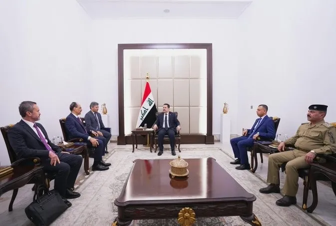 Kalın’dan Terörsüz Türkiye temasları