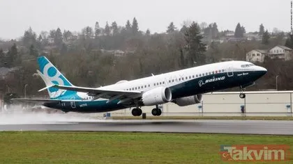 Kazaların ardından Boeing’e büyük şok! İşte Boeing 737 MAX’ı yasaklayan ülkeler...