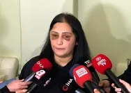 Samsunda eski eşi İbrahim Zarap tarafından dövülen talihsiz kadın: Hiç kimse çocuğu için şiddete maruz kalıp da sessiz kalmasın