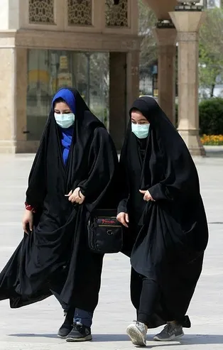 Son dakika: İran'dan korkutan koronavirüs açıklaması: Ölü sayısı 3 milyonu geçebilir