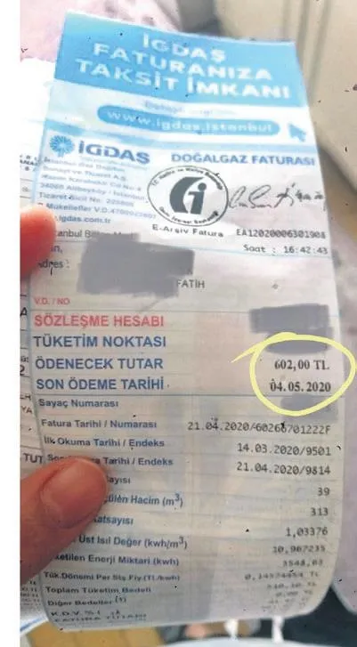 İGDAŞ’a fatura soruşturması