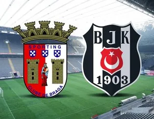 Braga-Beşiktaş maçı hangi kanalda?