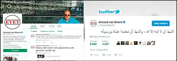 "Erdoğan Avrupalı Müslümanlar’ın umudu"-1