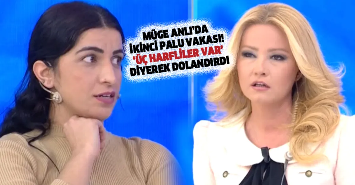 Üç harflilerden çocuğum var, sakın girmeyin! dedi ve... Müge Anlı’daki Adile Yeşilgöz şoke etti