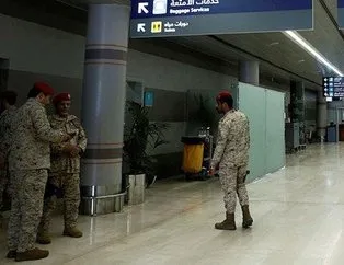 Suudi Arabistan’da Havalimanı’na saldırı!