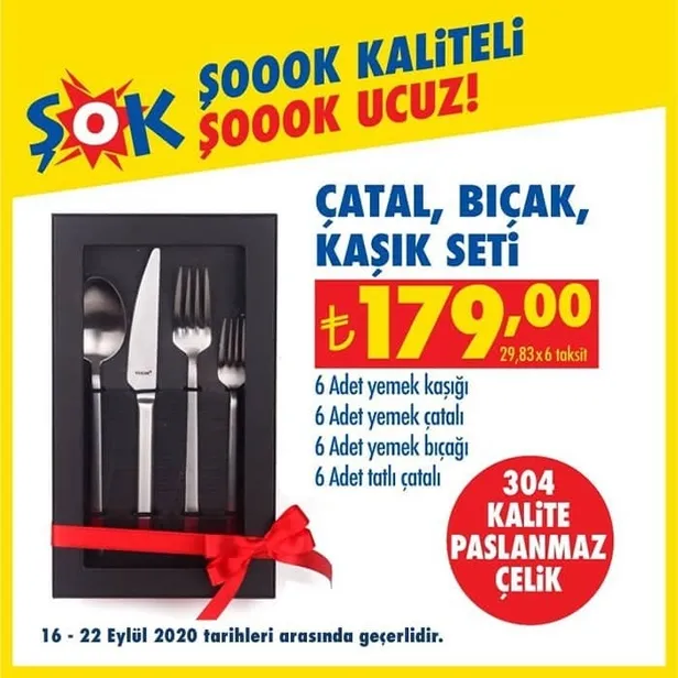 16-22 Eylül ŞOK aktüel ürün kataloğunda neler var? ŞOK aktüel ürün kataloğu yayınlandı!-6