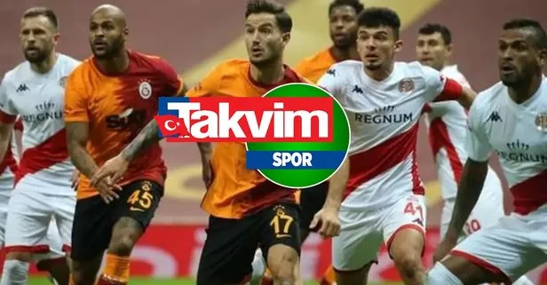 ANTALYASPOR GALATASARAY CANLI MAÇ İZLE! Antalyaspor - GS canlı izle bedava kesintisiz şifresiz! İşte maçın 11’leri...