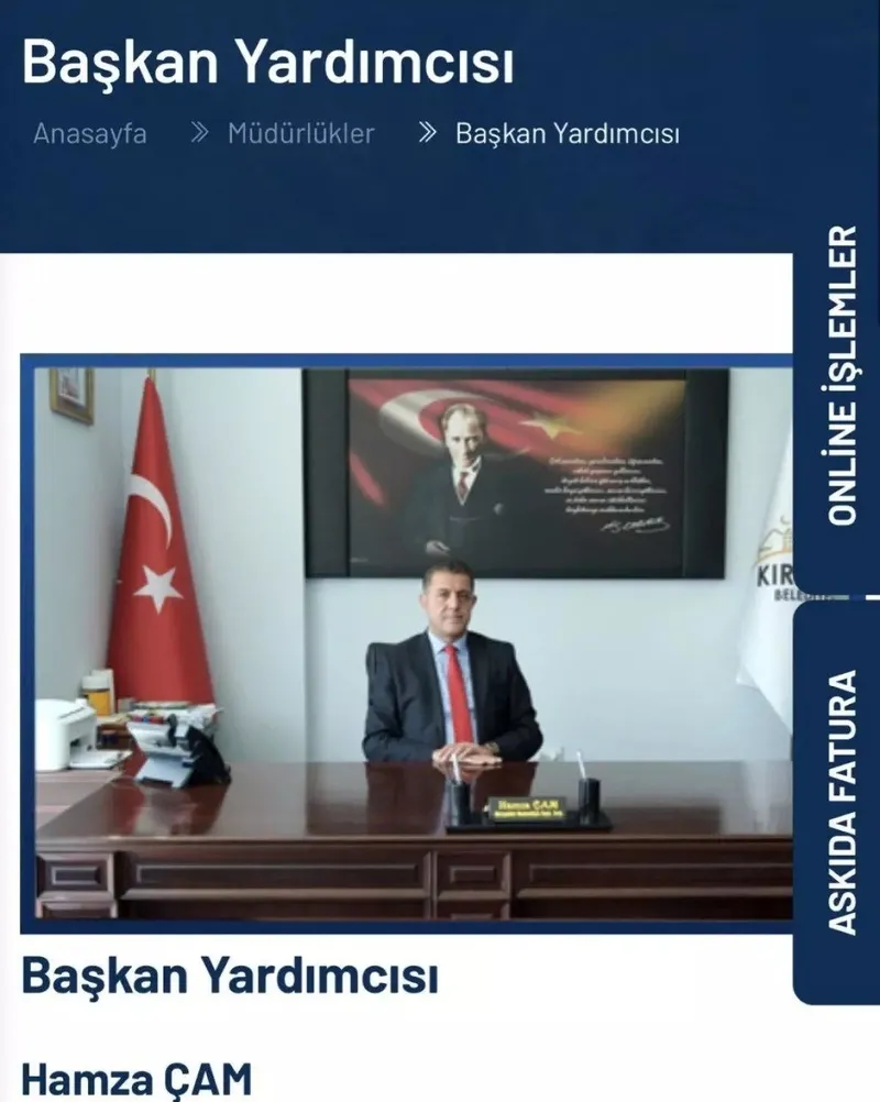 CHP’li Kırşehir Belediye Başkanı Selahattin Ekicioğlu'ndan kayınbiradere ve bacanağa kıyak-2