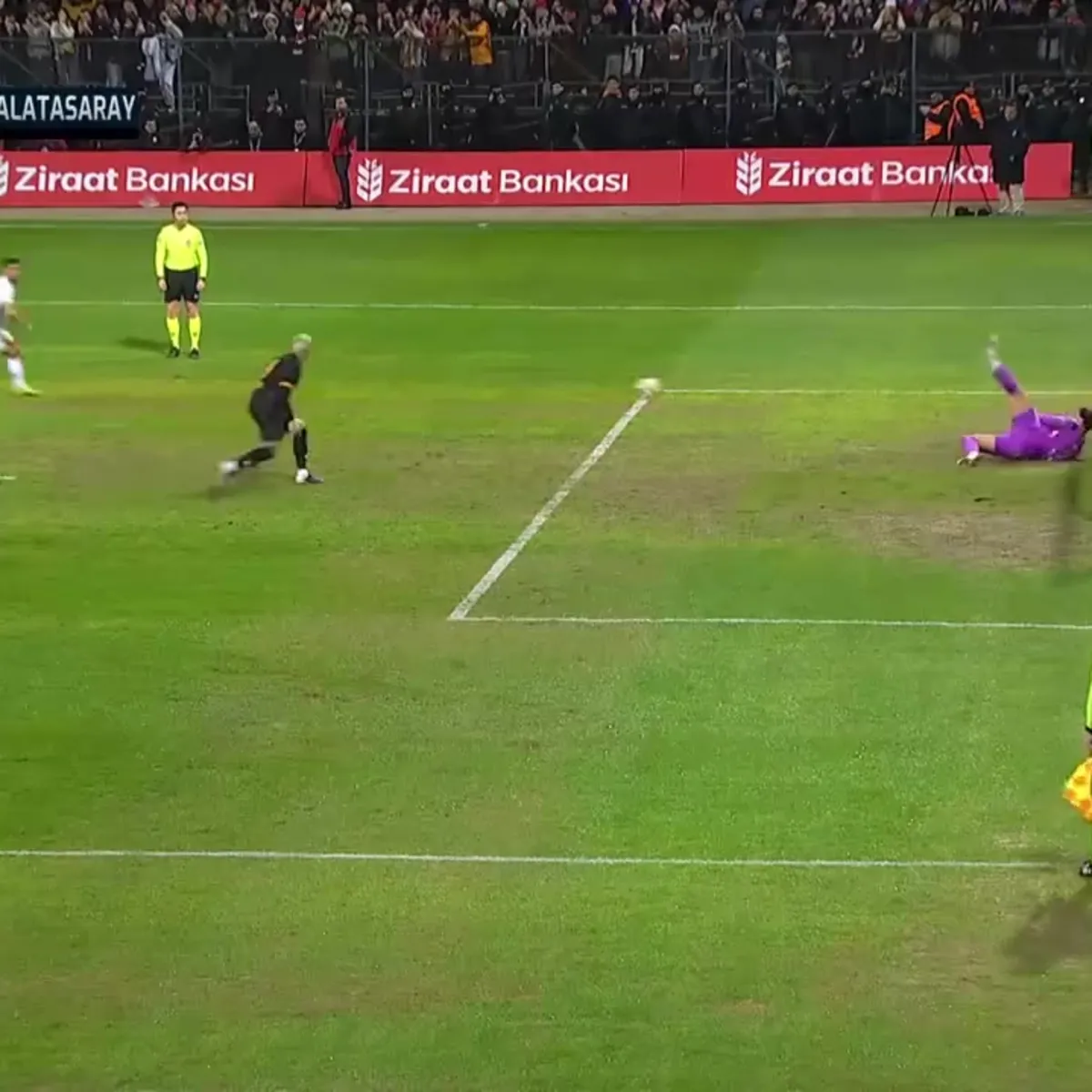 Mauro Icardi'nin penaltı şanssızlığı