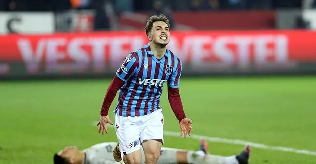 Coştu bir kere! Abdülkadir Ömür'den kariyer rekoru