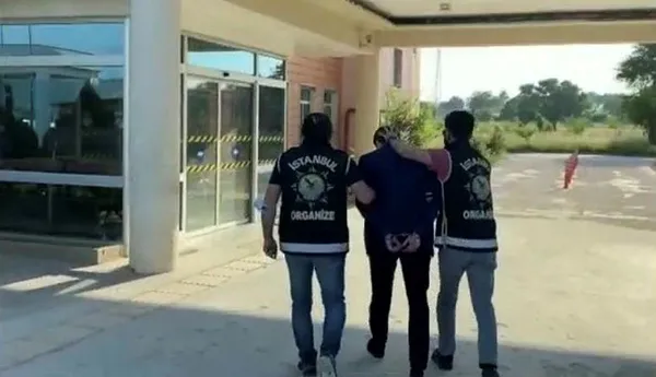 SON DAKİKA! Organize suç örgütü lideri Sedat Peker'in kilit adamı Abdullah S. tutuklandı!-4