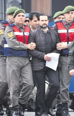 Her şey var FETÖ yok