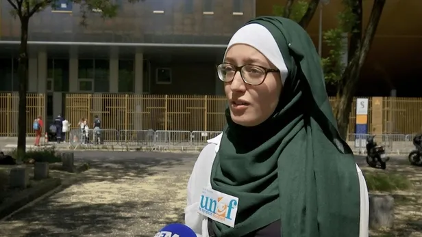 Fransa'dan Müslüman kadınlarla ilgili skandal yasak-2