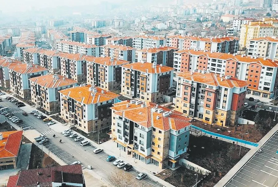 Gündem kentsel dönüşüm