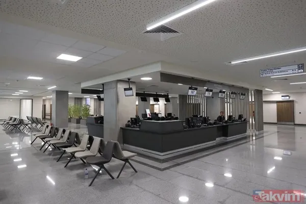 Türkiye'nin sağlık alanındaki sembollerinden biri! Etlik Şehir Hastanesi Başkan Erdoğan'ın katılımıyla açılıyor: Tam bir teknoloji harikası - 5