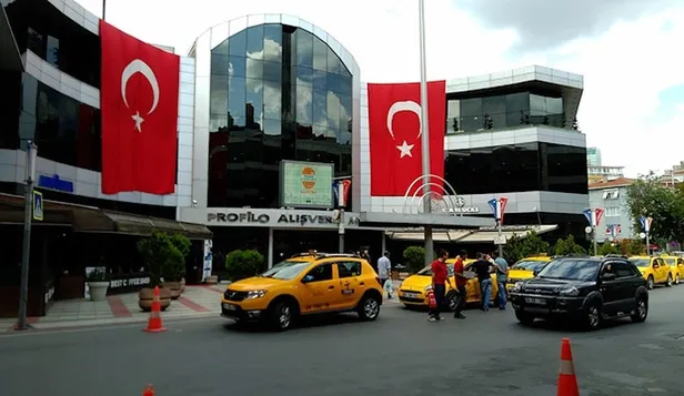 Son dakika: Mecidiyeköy'deki Profilo AVM satılıyor-1